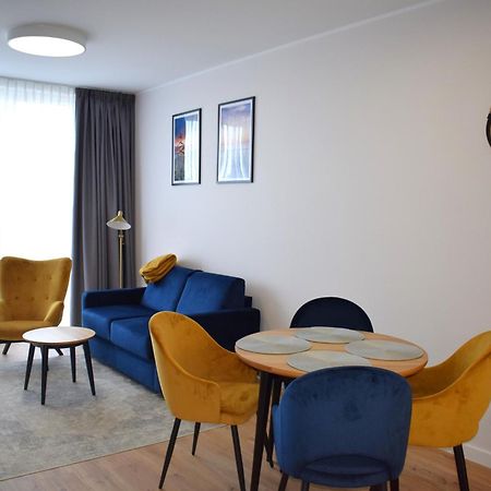 Apartos Seaside Luxury Apartments Swinoujscie Exterior foto