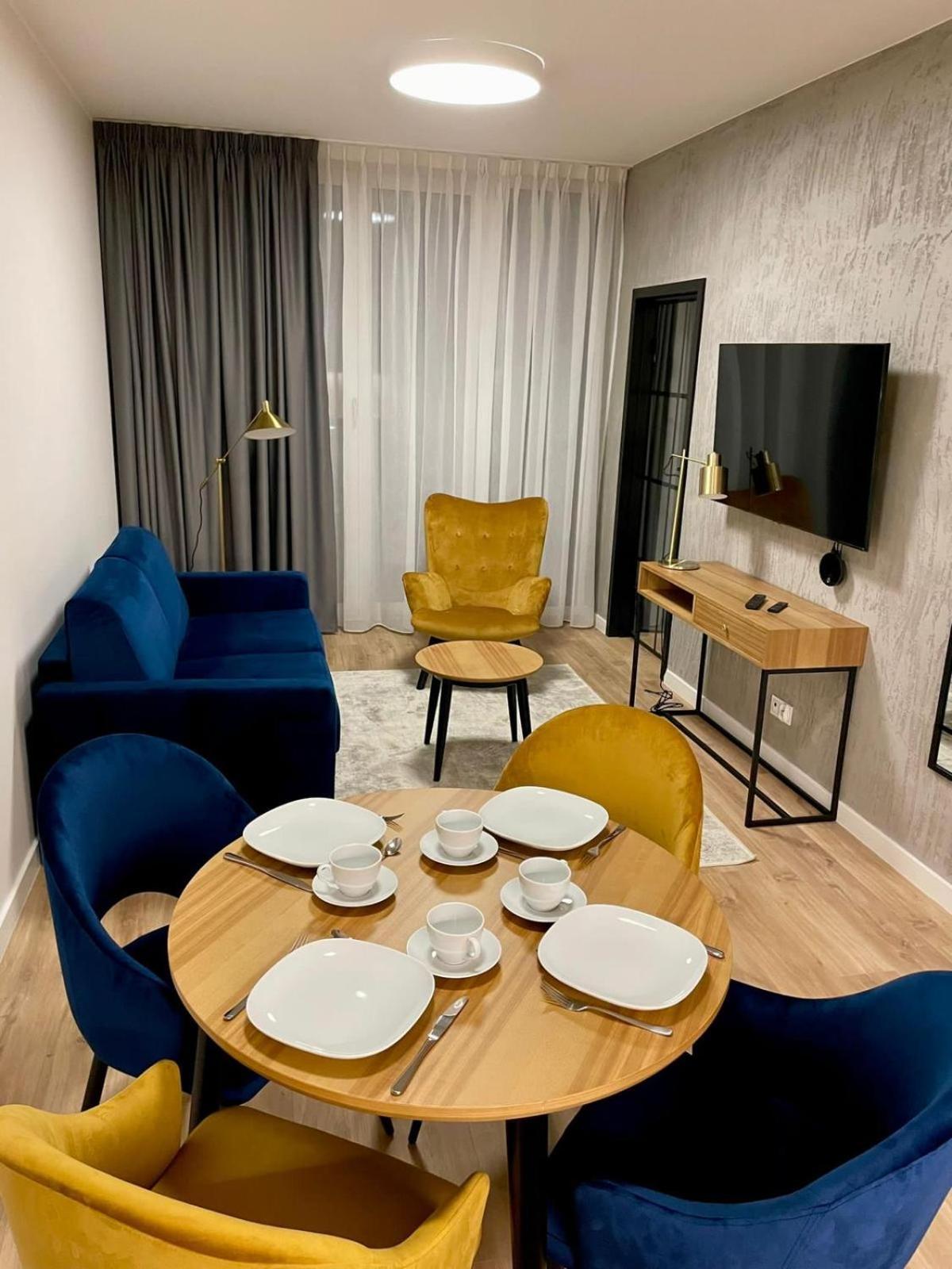 Apartos Seaside Luxury Apartments Swinoujscie Exterior foto