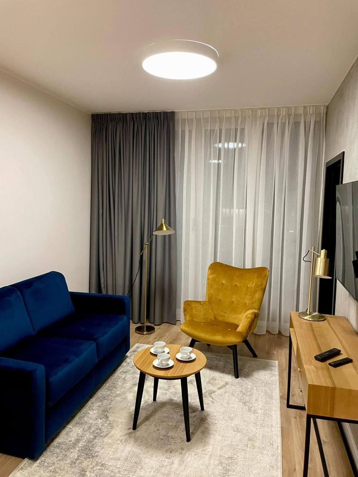 Apartos Seaside Luxury Apartments Swinoujscie Exterior foto