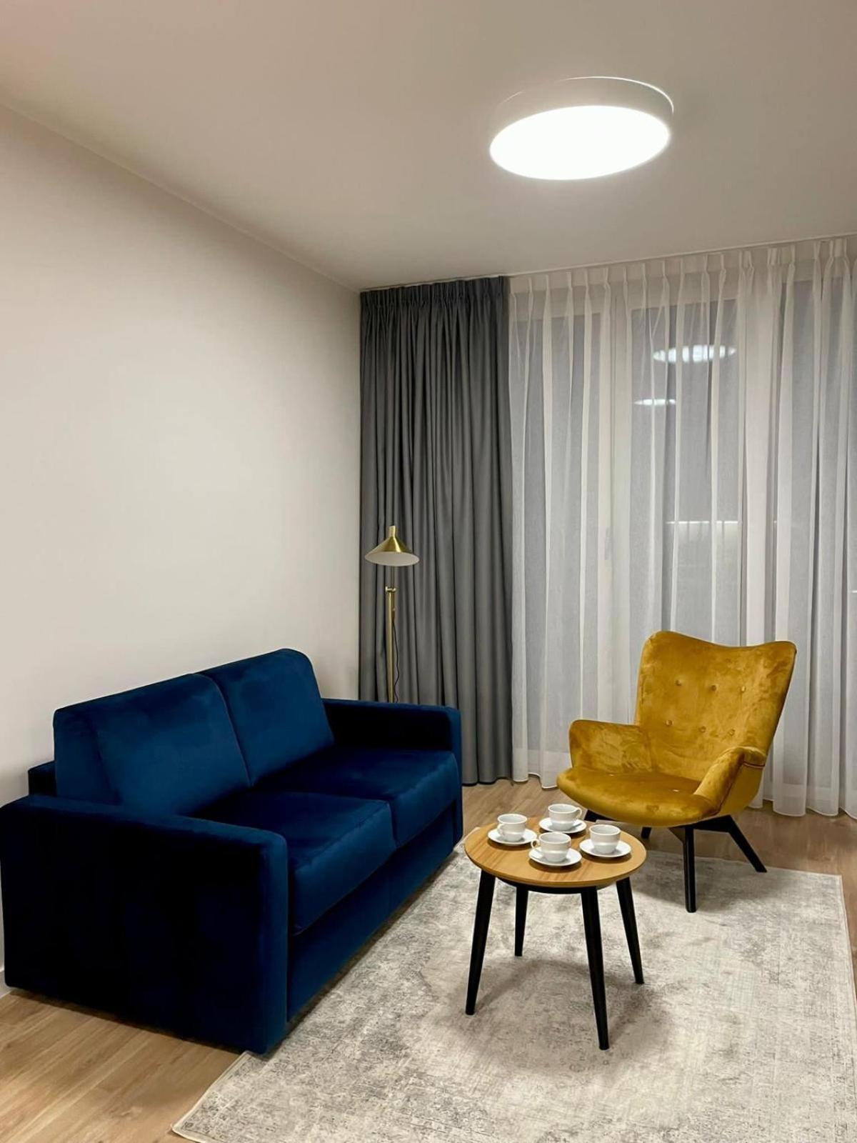 Apartos Seaside Luxury Apartments Swinoujscie Exterior foto