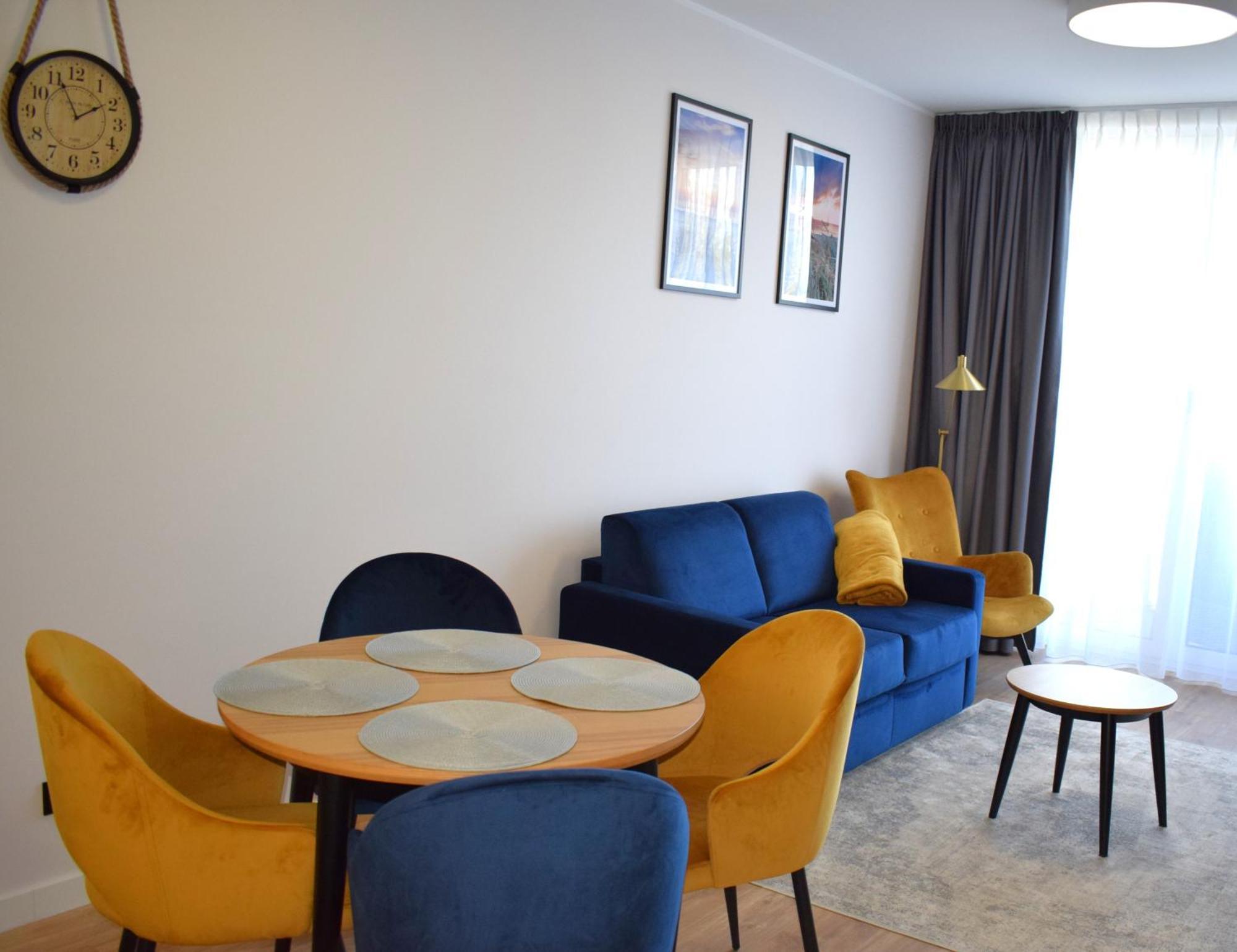 Apartos Seaside Luxury Apartments Swinoujscie Exterior foto