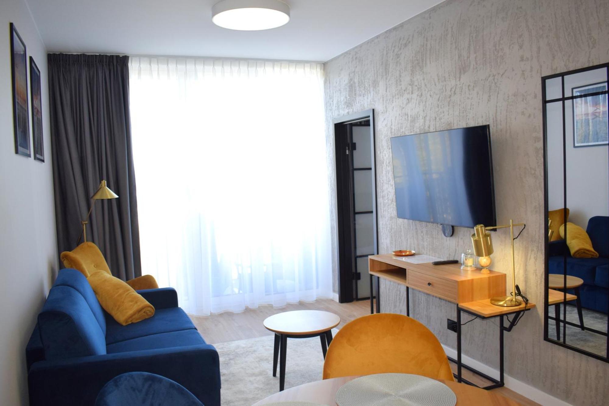 Apartos Seaside Luxury Apartments Swinoujscie Exterior foto